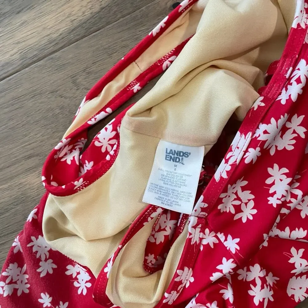 Lands End Girls Bathing suit